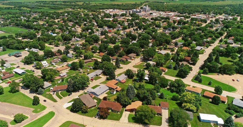 Most Rural Nebraskans are Positive About Their Communities